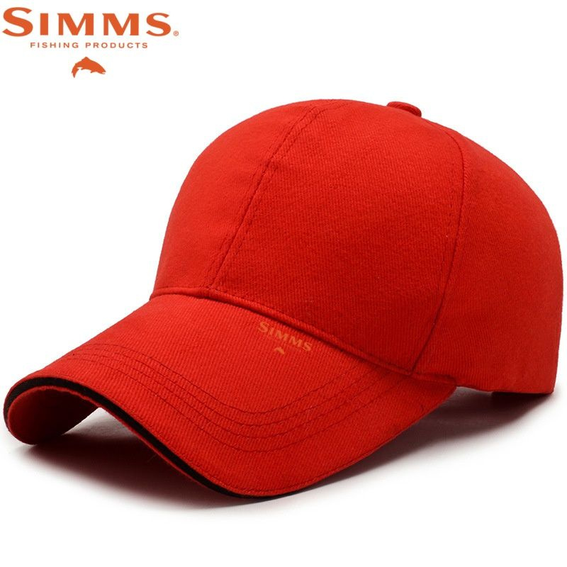 Бейсболка Simms симмс #1