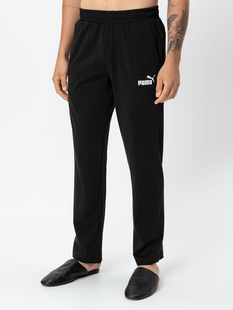 Брюки PUMA ESS Jersey Pants #1