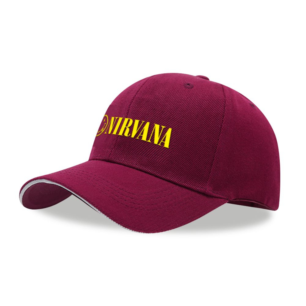 Бейсболка Nirvana Нирвана Nirvana #1