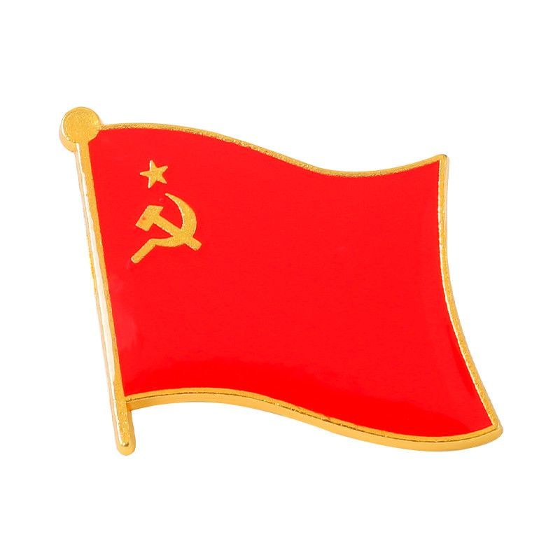 Брошь #1