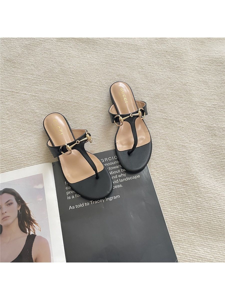 Сланцы Gucci #1