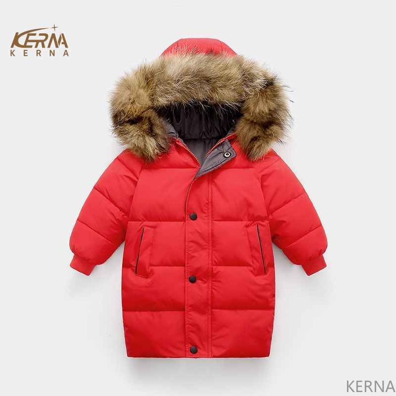 Пуховик KERNA #1