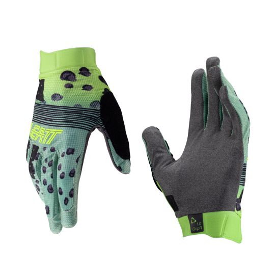 Велоперчатки Leatt MTB 1.0 GripR Glove, Pistachio, S, 2025 (6025105780) #1