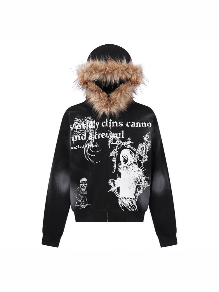 Худи Pull&Bear #1