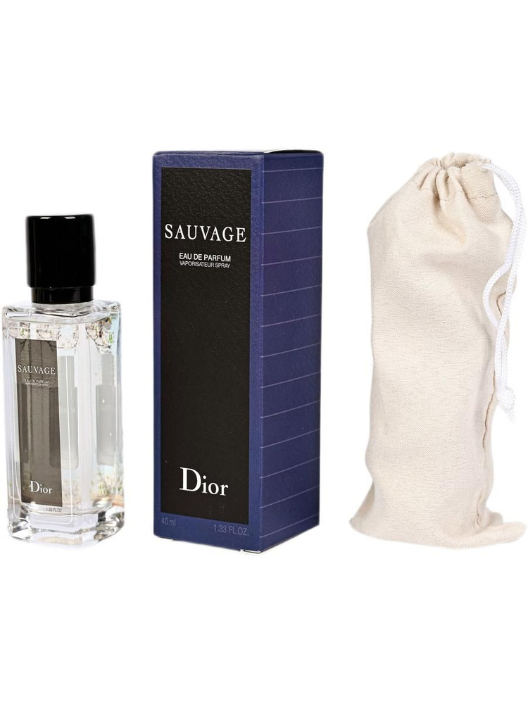 Dior Духи Savage 40 мл #1