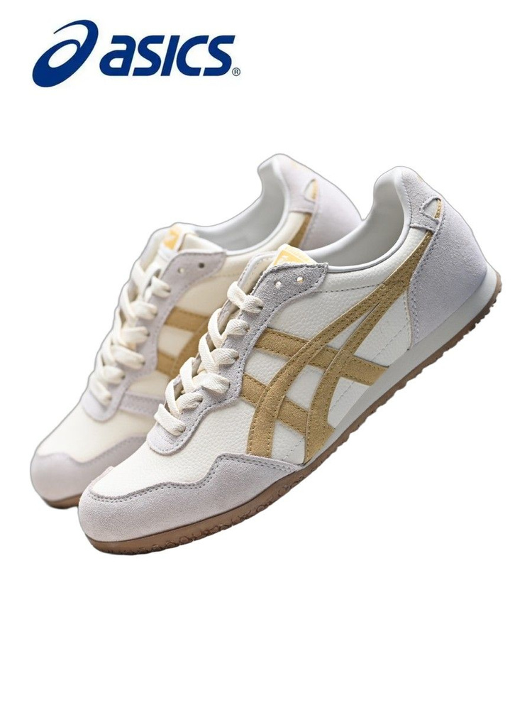 Кеды ASICS #1