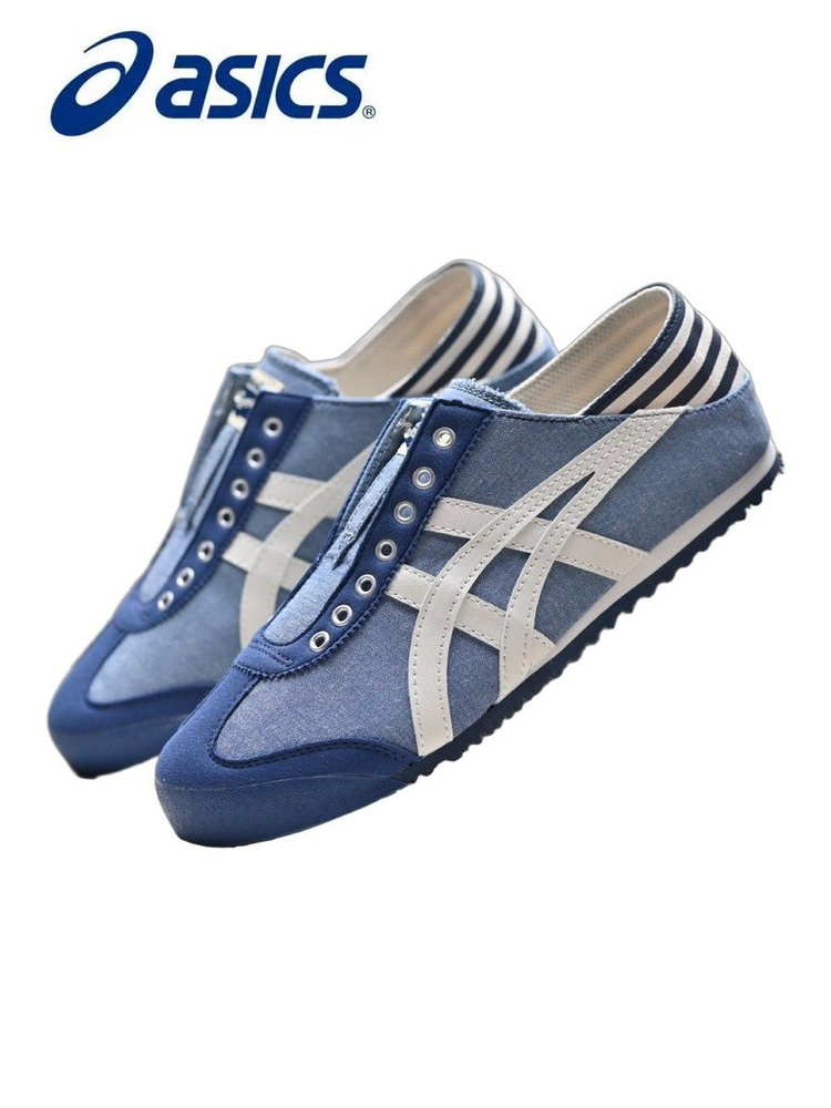 Кеды ASICS #1