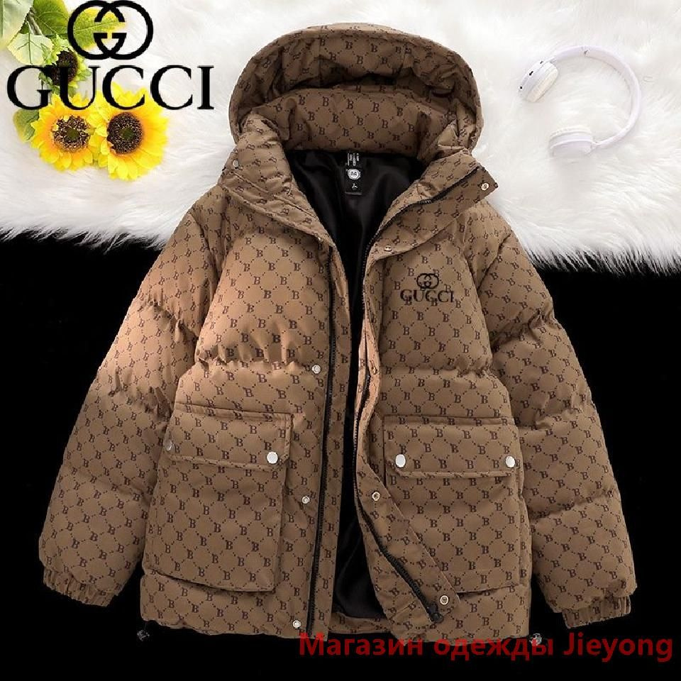 Пуховик Gucci #1