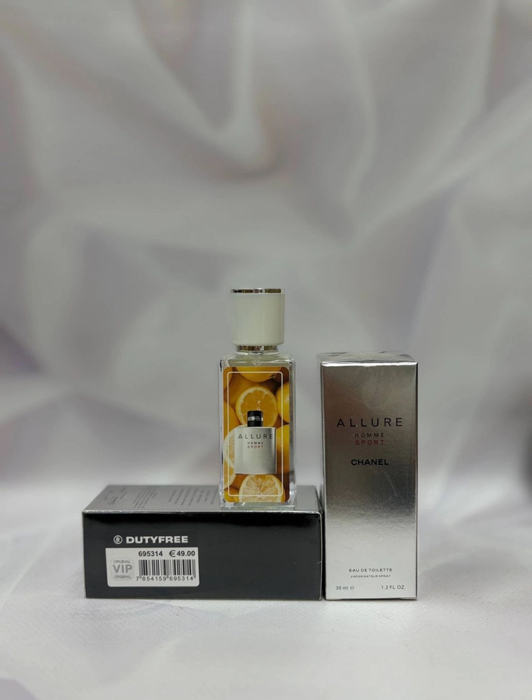 Allure Homme Sport Мини Парфюм 35 мл / Туалетная вода 35 мл #1