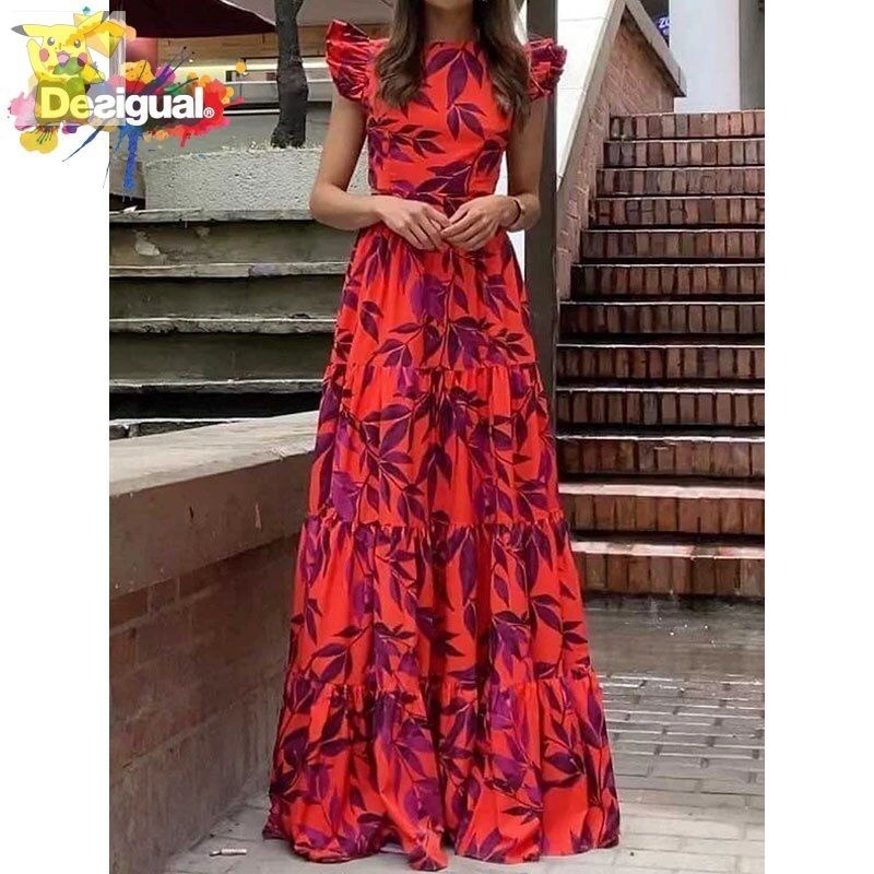 Платье Desigual #1