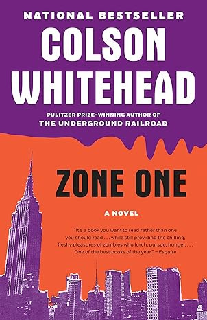 Zone One #1