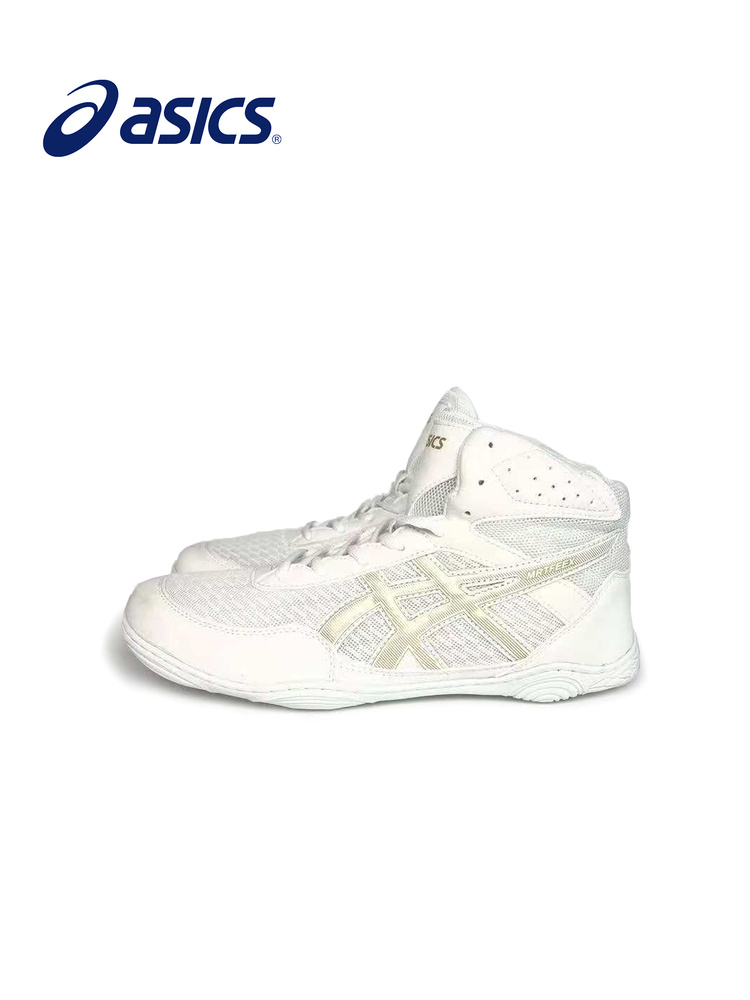 Кроссовки ASICS AS Борцовские ботинки #1