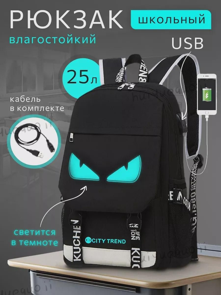 Рюкзак #1