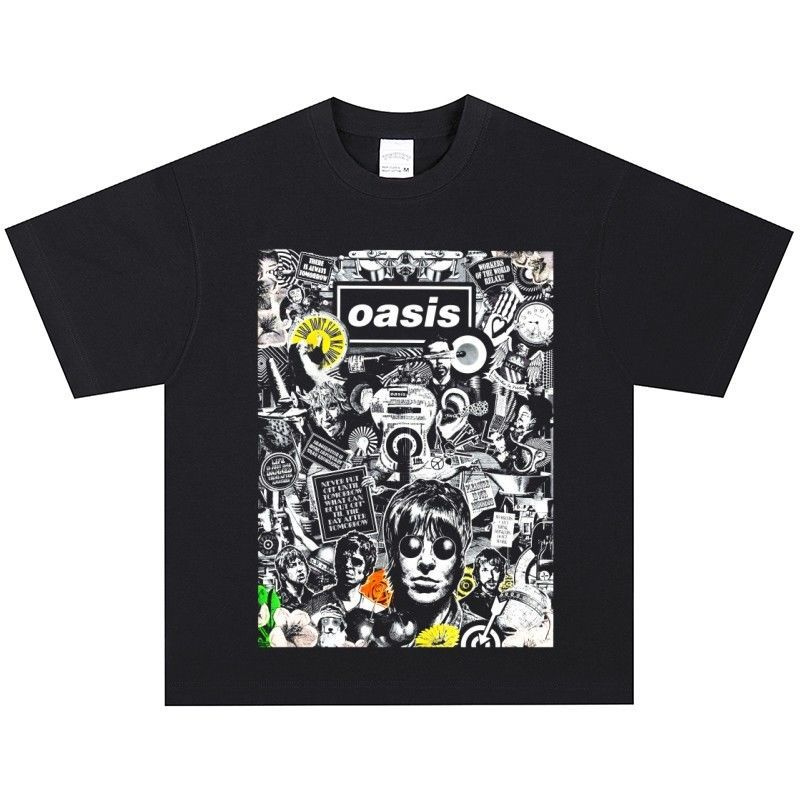 Футболка Oasis #1