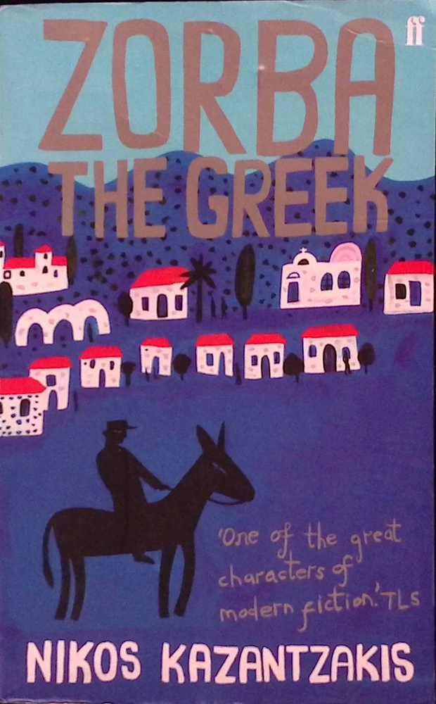 Zorba the Greek #1