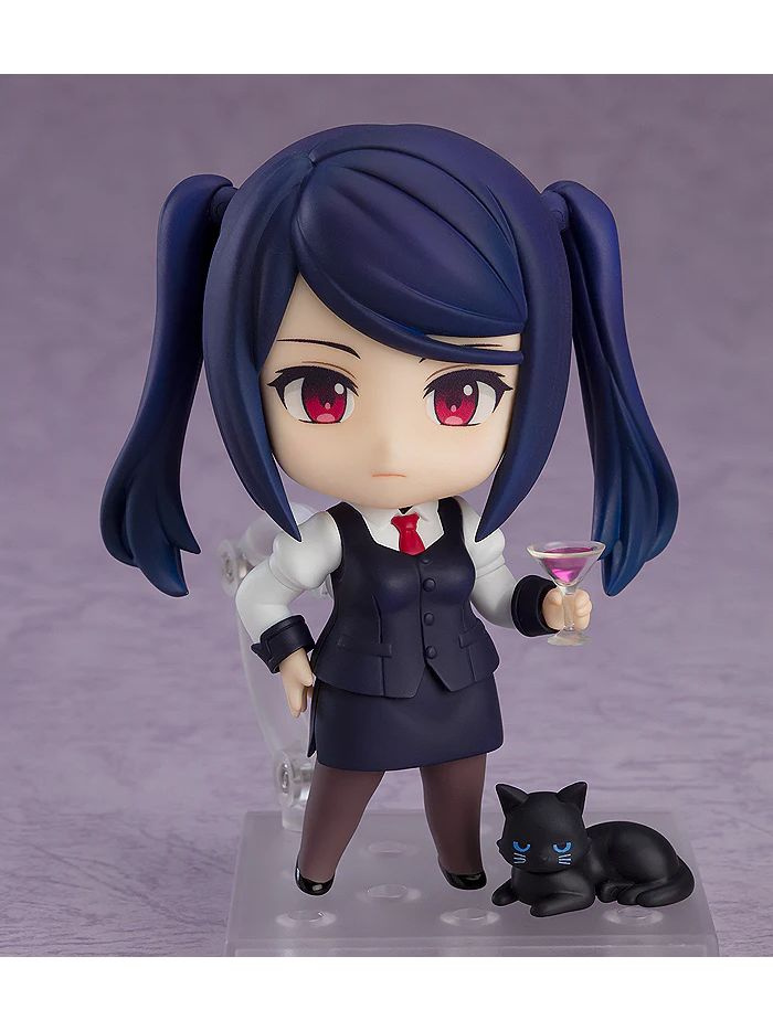 【未開封】VA-11 Hall-A Jill Stingray フィギュア VA-11 HALL-A: Cyberpunk Bartender Action - Nendoroid Jill Stingray