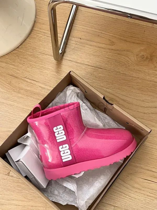 Угги UGG Classic Clear Mini #1