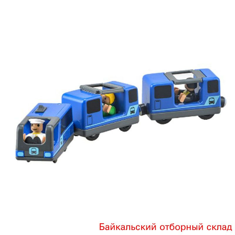Паровоз #1