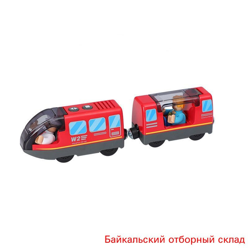 Паровоз #1