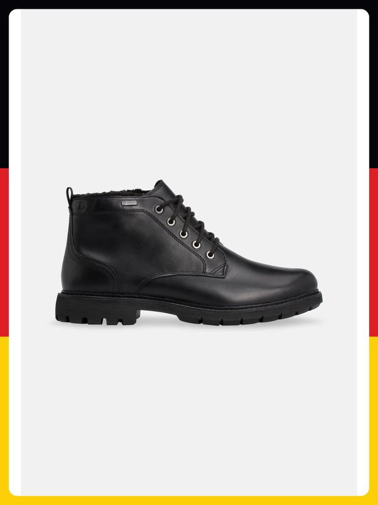 Ботинки Clarks #1