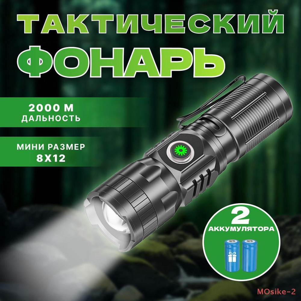 Фонарь ручной #1