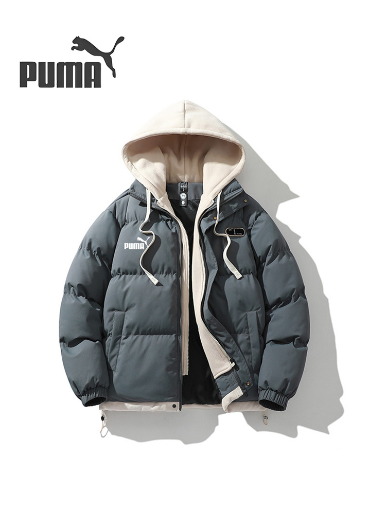 Куртка PUMA #1