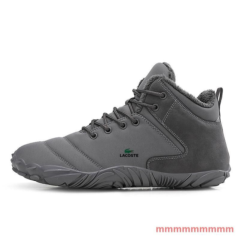 Ботинки Lacoste #1