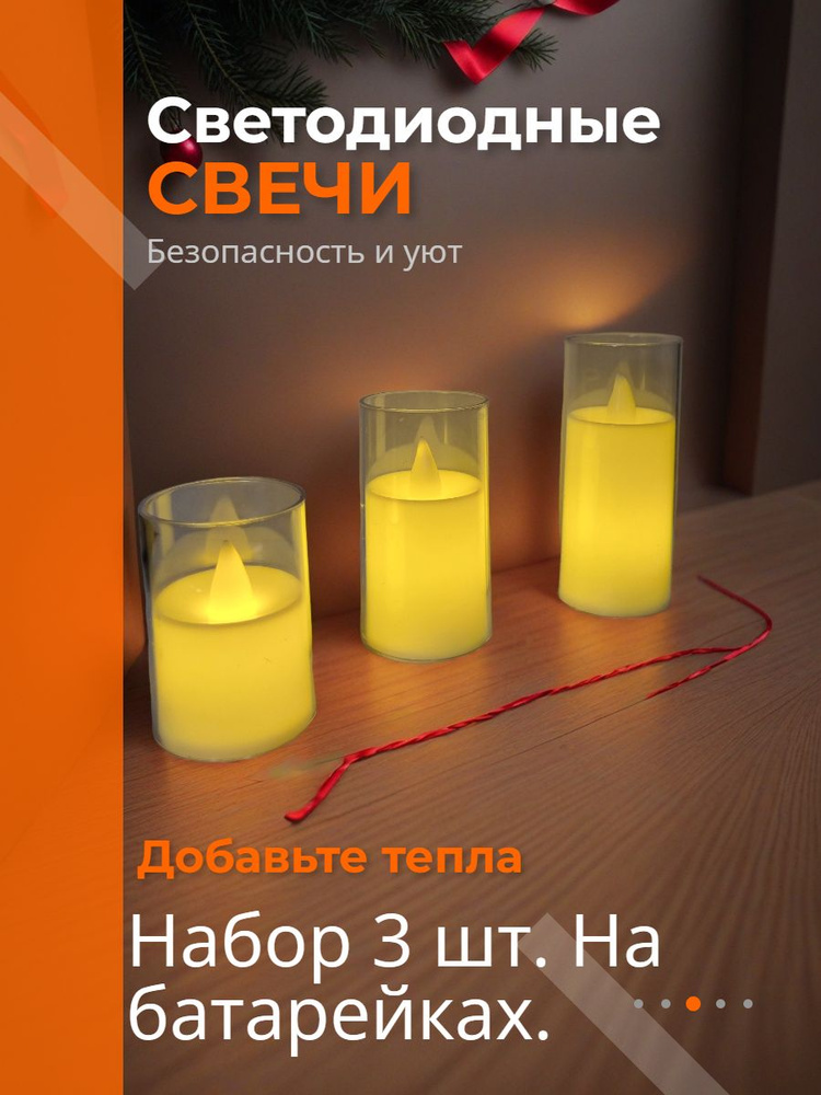 Свеча #1