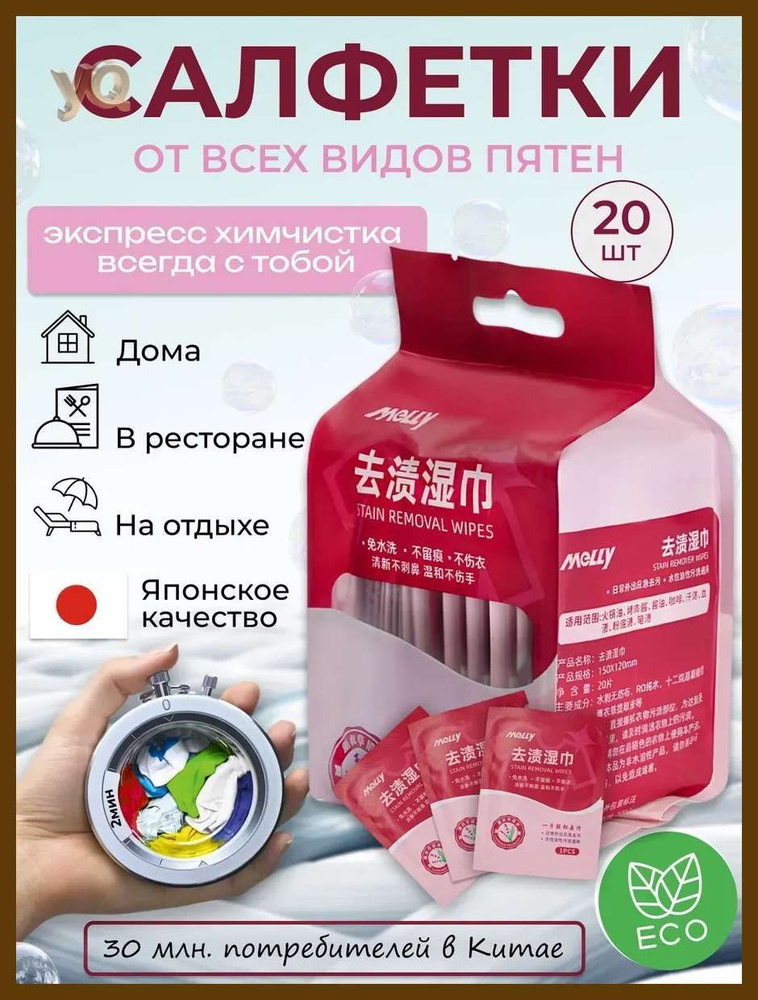 Средство для ухода за одеждой #1
