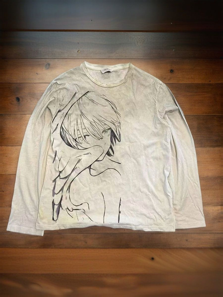 Лонгслив T shirts #1