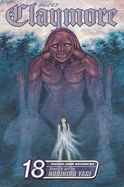 Claymore, Vol. 18 #1