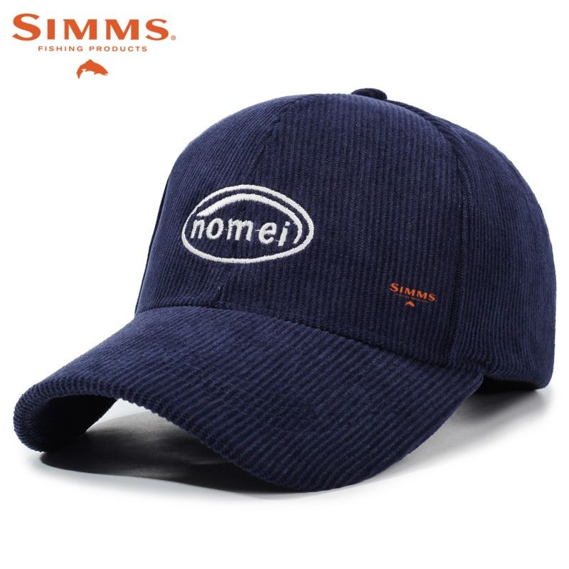 Бейсболка Simms симмс #1