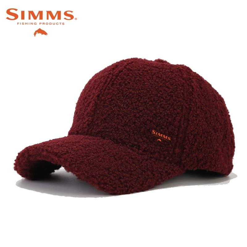 Бейсболка Simms симмс #1