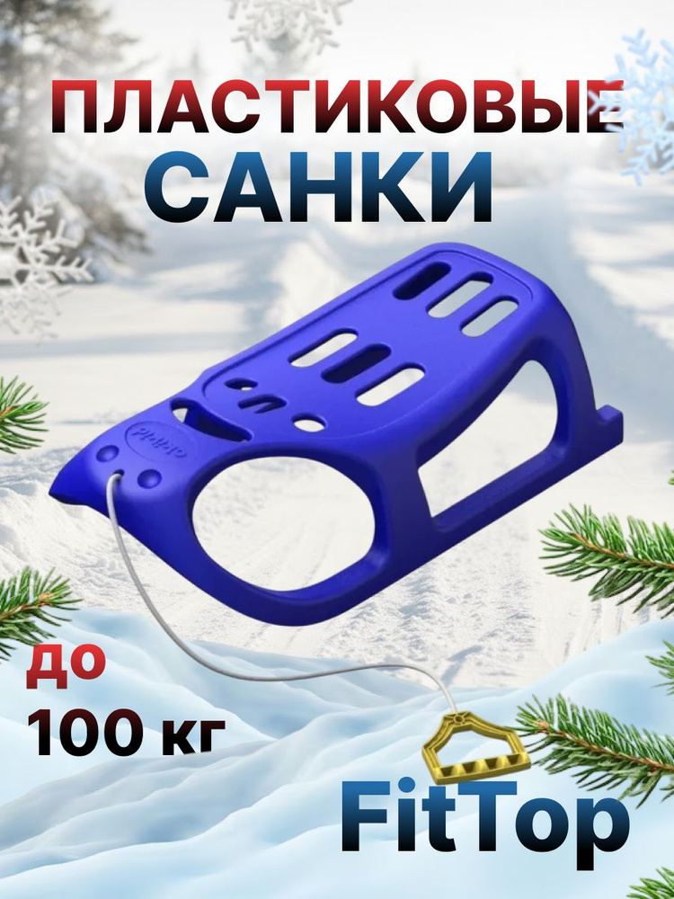 FITTOPСанки #1