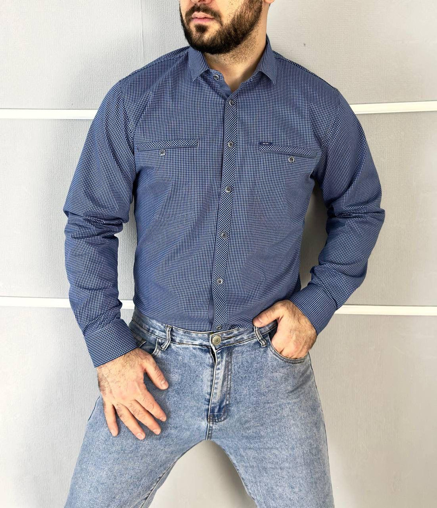 Рубашка BENTIN FASHION #1