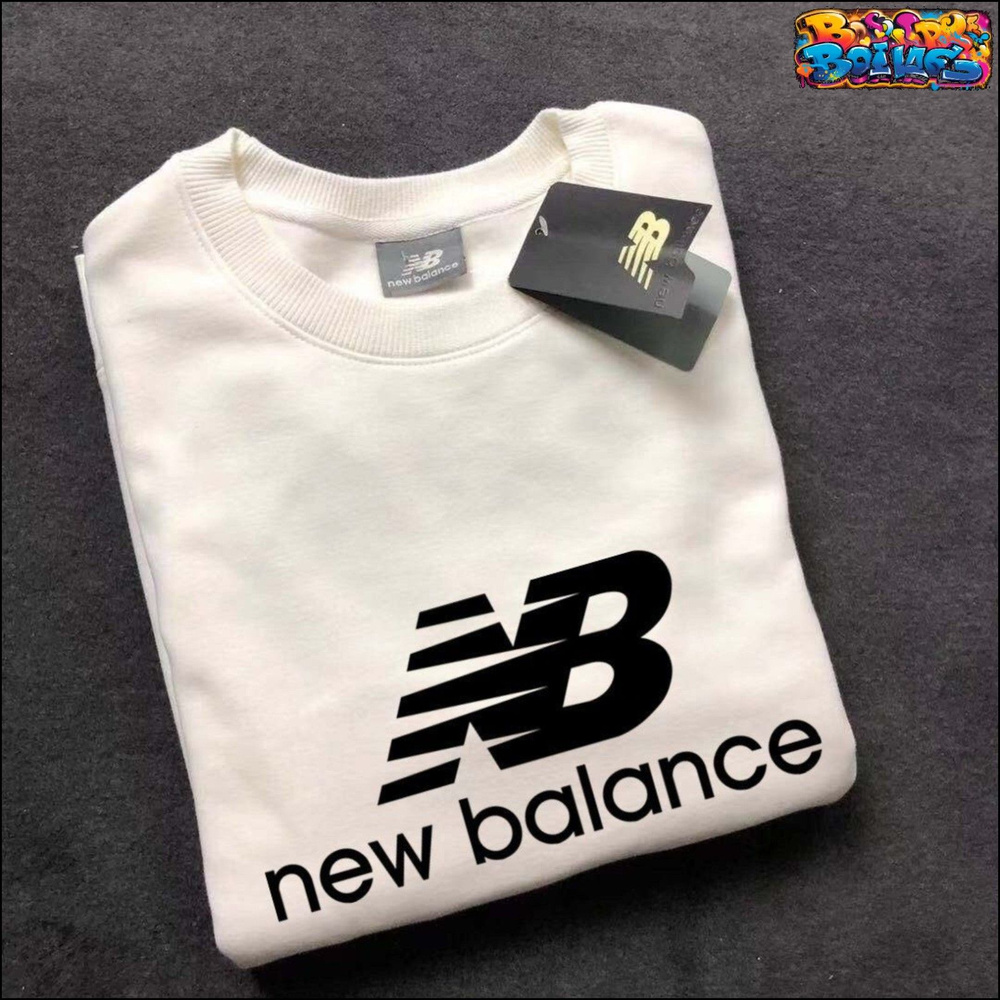 Толстовка New Balance 754 #1
