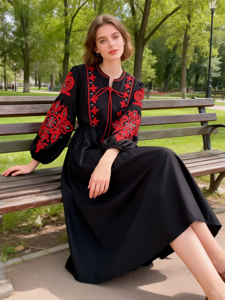 Платье #1