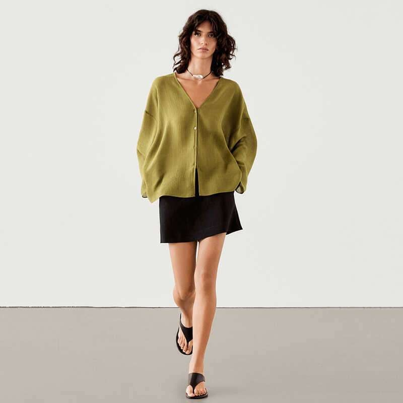 Рубашка Massimo Dutti #1