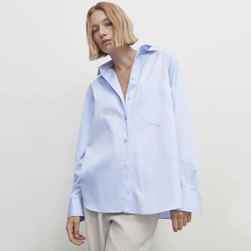 Рубашка Massimo Dutti #1