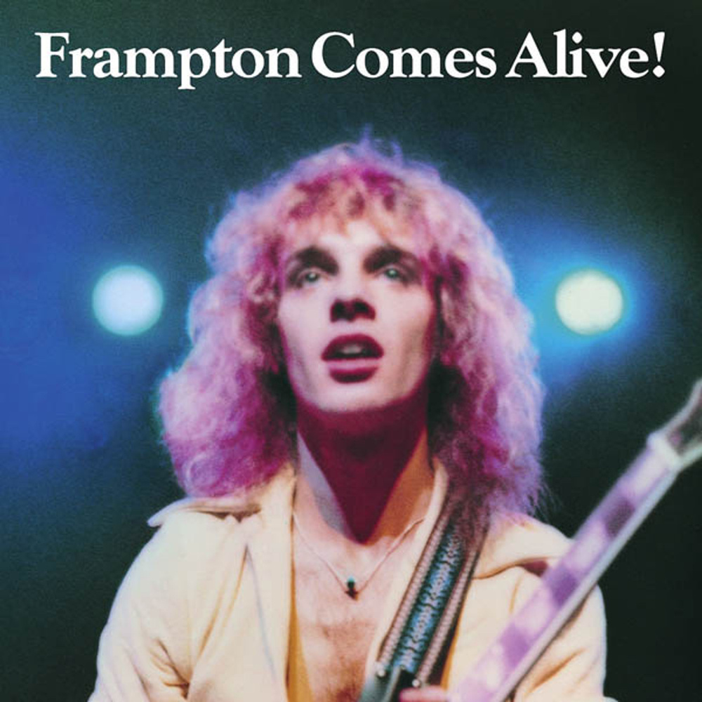 Компакт-диск Peter Frampton - Frampton Comes Alive! CD 1 CD #1