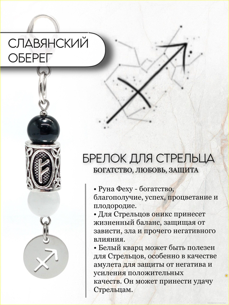 Брелок #1
