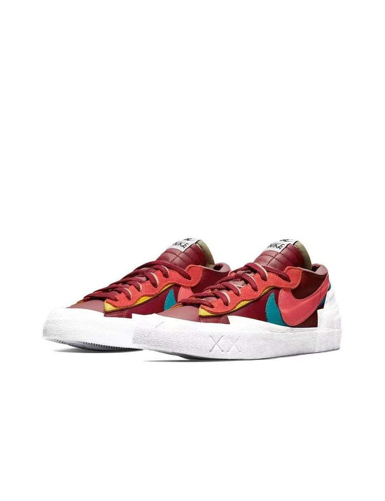 Кеды Blazer low #1
