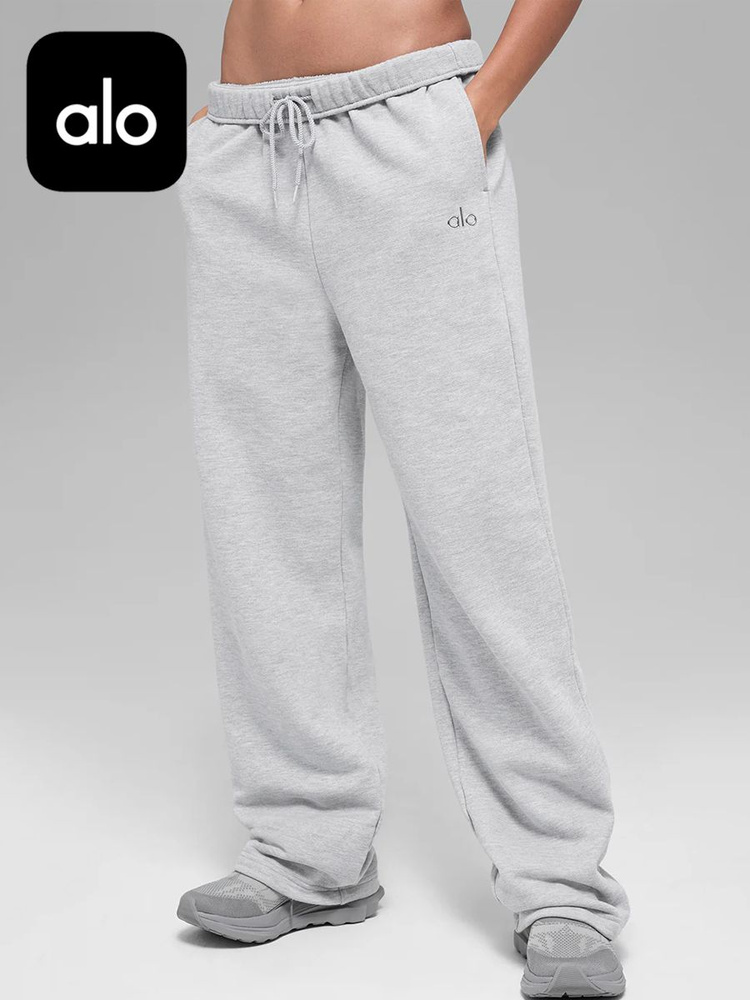 Брюки Alo Yoga Accolade Straight Leg Sweatpant #1