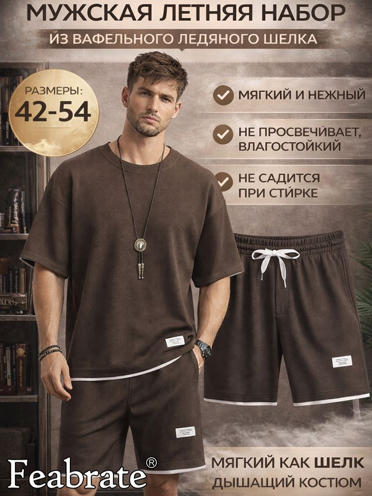 Комплект одежды Feabrate комплект одежды #1