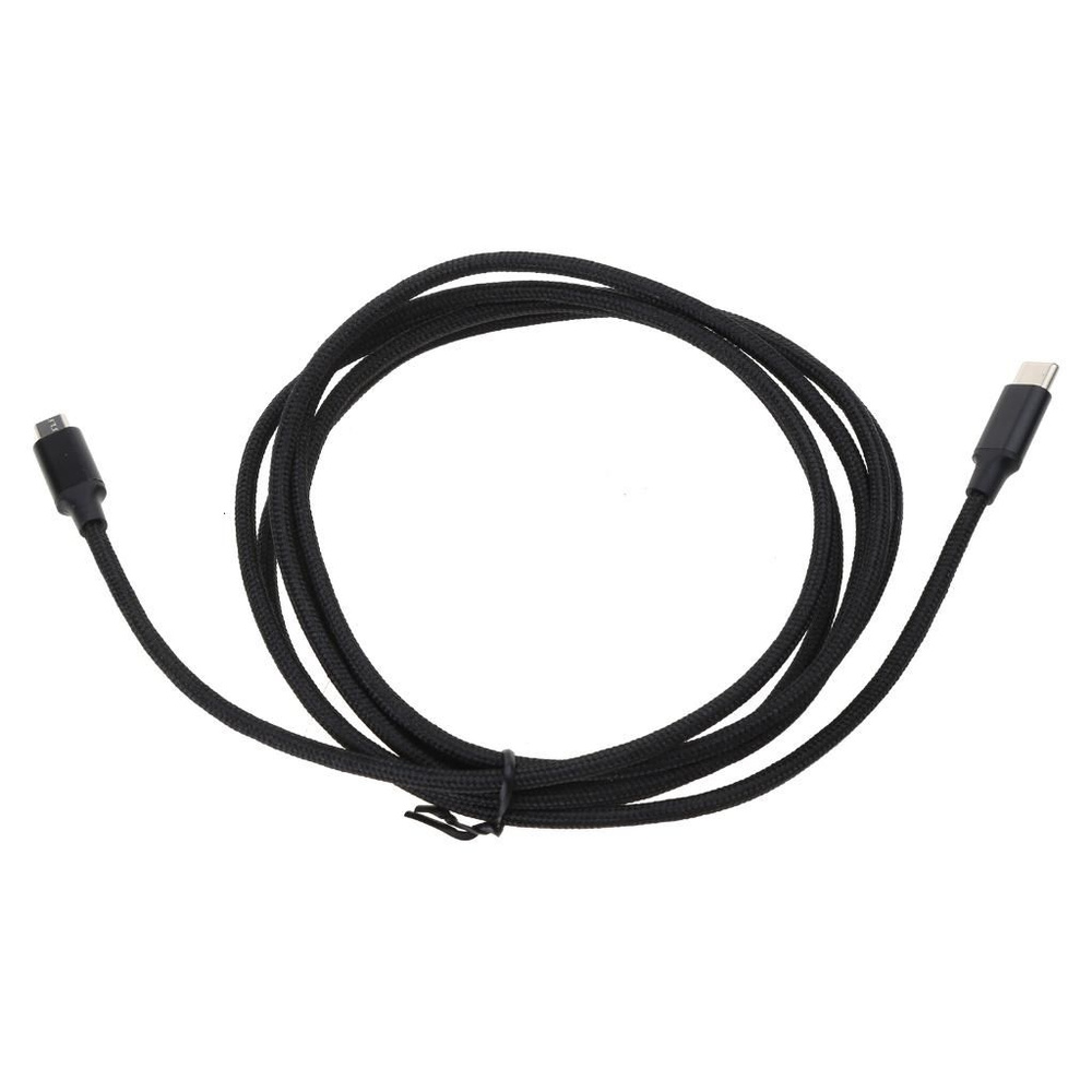 Кабель USB-C micro-USB, 2m #1