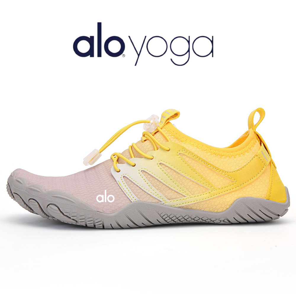 Кроссовки Alo Yoga Универсальная обувь для фитнеса мужская и женская с антискользящей подошвой 35-45 #1