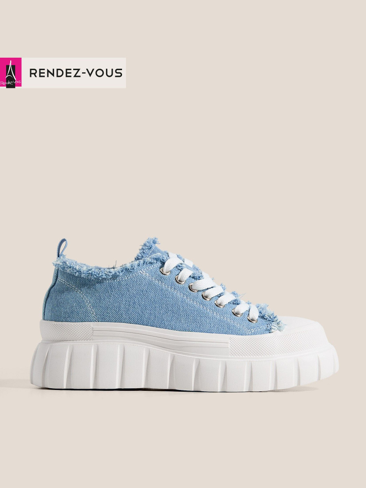 Кеды TENDANCE #1