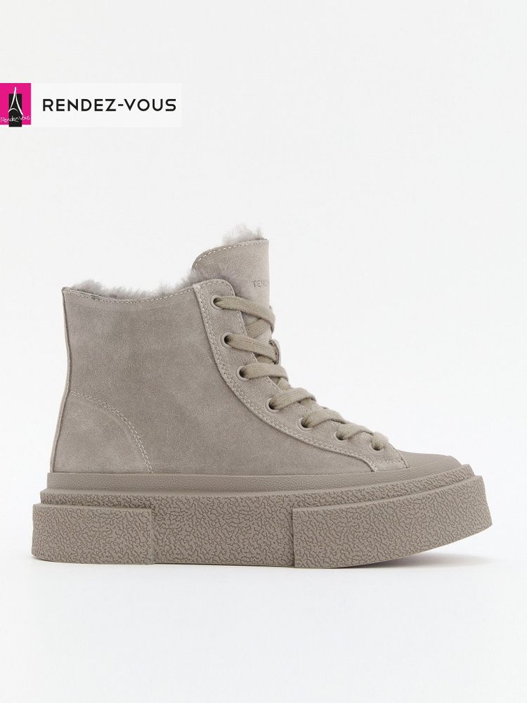 Кеды TENDANCE #1