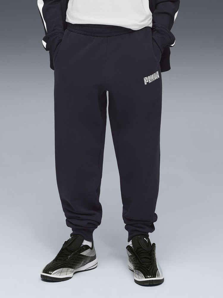 Брюки PUMA Sweatpants FL B #1