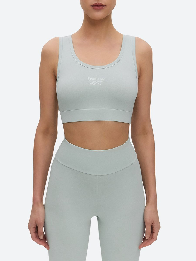 Топ Reebok ID COTTON BRALETTE #1
